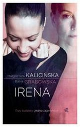 Książka IRENA