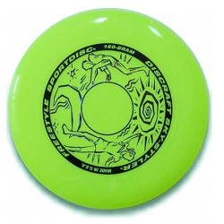 Frisbee Discraft Sky Styler - Green