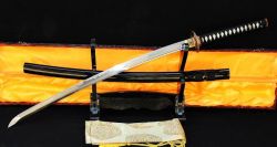 Miecz samurajski katana do treningu
