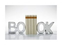 Podpórka pod książki - Book