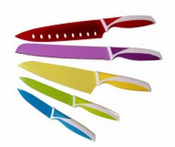 Noże z powłoką ceramiczną