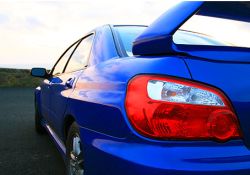 Jazda Subaru Impreza - prezent pomys� na prezent prezenty na ka�dą okazj�