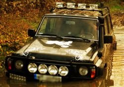 Jazda Off Road 4x4 - najlepsze pomys�y na prezent - prezenty na ka�dą okazj�