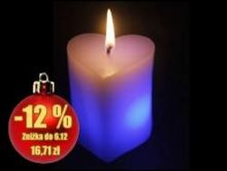 Magiczna �wieca - prezent pomys� na prezent prezenty na ka�dą okazj�