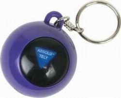 Breloczek Magiczna Kula - prezent pomys� na prezent prezenty na ka�dą okazj�