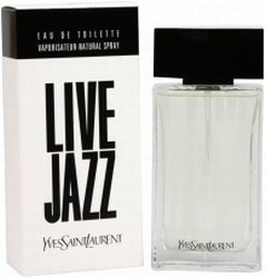 Perfumy Yves Saint Laurent Jazz Live