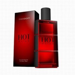 Perfumy Davidoff Hot Water