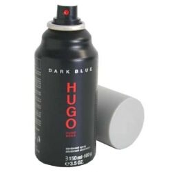 Hugo Boss Dark Blue Deo Spray - prezent pomys� na prezent prezenty na ka�dą okazj�