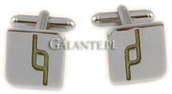  Spinki do mankiet�w S-003 - prezent pomys� na prezent prezenty na ka�dą okazj�