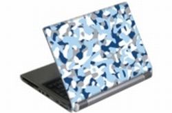 Sk�rka na laptopa Camo Couture Blue - najlepsze pomys�y na prezent - prezenty na ka�dą okazj�