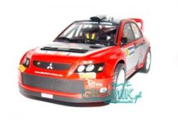 Model Mitsubishi Lancer WRC 05