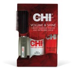 Zestaw kosmetyk�w CHI Volume & Shine - prezent pomys� na prezent prezenty na ka�dą okazj�