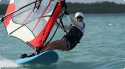 Nauka windsurfingu dla dwojga