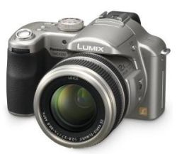 Aparat cyfrowy Panasonic DMC-FZ50 - prezent pomys� na prezent prezenty na ka�dą okazj�