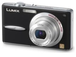 Aparat cyfrowy Panasonic DMC-FX30 - prezent pomys� na prezent prezenty na ka�dą okazj�