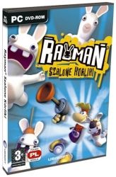 Gra Rayman Szalone K�rliki - prezent pomys� na prezent prezenty na ka�dą okazj�