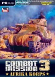 Gra Combat Mission 3 Afrika Korps - prezent pomys� na prezent prezenty na ka�dą okazj�