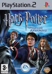 Gra HP: WI�ZIE� AZKABANU PS2 - prezent pomys� na prezent prezenty na ka�dą okazj�