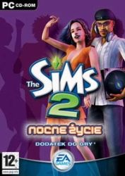 Gra SIMS 2 Nocne �ycie - prezent pomys� na prezent prezenty na ka�dą okazj�