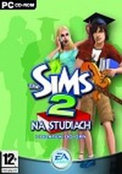 Gra SIMS 2 NA Studiach - prezent pomys� na prezent prezenty na ka�dą okazj�
