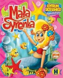 Gra Ma�a Syrenka - prezent pomys� na prezent prezenty na ka�dą okazj�