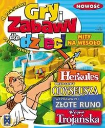 Gra . Mity na weso�o - prezent pomys� na prezent prezenty na ka�dą okazj�
