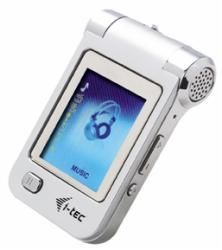 Odtwarzacz MP3 - iTec PREMIUMplayer 2GB - prezent pomys� na prezent prezenty na ka�dą okazj�