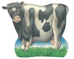 Podk�adka pod mysz - KR�WKA - najlepsze pomys�y na prezent - prezenty na ka�dą okazj�