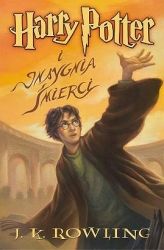 Książka - Harry Potter i Insygnia Śmierci
