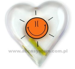 Gor�ce Serduszko - prezent pomys� na prezent prezenty na ka�dą okazj�
