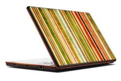 Naklejka na laptopa Kolorowe Pasy
