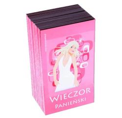 Karty na Wiecz�r Panie�ski - prezent pomys� na prezent prezenty na ka�dą okazj�