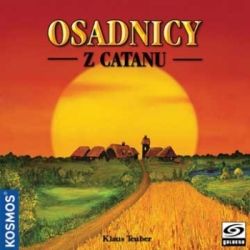 Osadnicy z Catanu (Settlers of Catan) - prezent pomys� na prezent prezenty na ka�dą okazj�