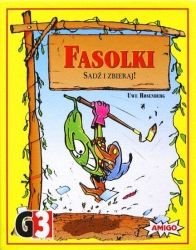 Fasolki (Bohnanza) - prezent pomys� na prezent prezenty na ka�dą okazj�