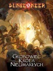Gra Dungeoneer: Grobowiec Kr�la Nieumar�ych - prezent pomys� na prezent prezenty na ka�dą okazj�