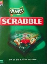 Scrabble Travel - prezent pomys� na prezent prezenty na ka�dą okazj�