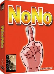 Gra NoNo - prezent pomys� na prezent prezenty na ka�dą okazj�