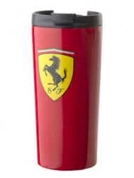 Kubek termiczny Ferrari red 2012