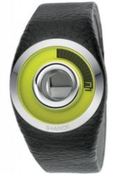 Zegarek O-ring Black/Green PH1095 - najlepsze pomys�y na prezent - prezenty na ka�dą okazj�