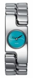 Zegarek Mariposa Silver/Blue - najlepsze pomys�y na prezent - prezenty na ka�dą okazj�