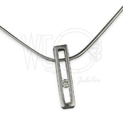 Wisiorek z diamentem GWr-77B - prezent pomys� na prezent prezenty na ka�dą okazj�