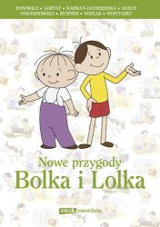 Książka Nowe przygody Bolka i Lolka