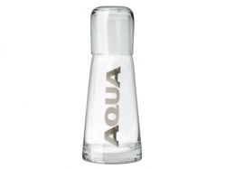 Butelka + szklanka AQUA