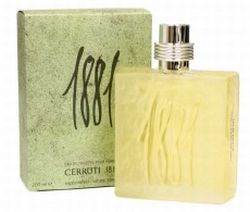 Perfumy Nino Cerruti 1881