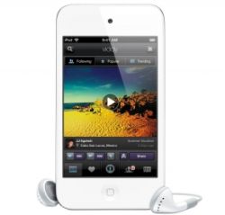 Apple iPod touch 8GB biały